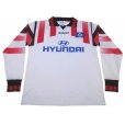 Photo1: Hamburger SV 1995-1996 Home L/S Shirt (1)