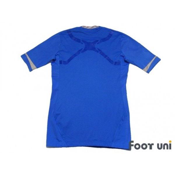 Photo2: Olympique Marseille 2011-2012 Away Techfit Shirt