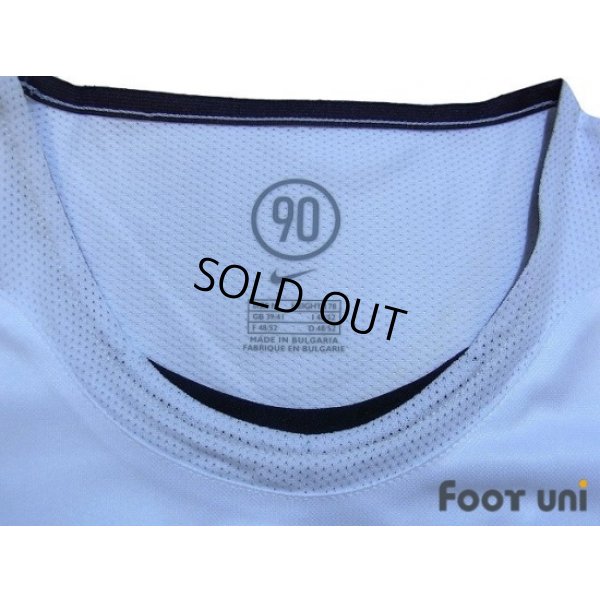 Photo4: Hamburger SV 2004-2005 Home L/S Shirt w/tags