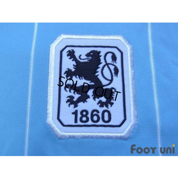 Photo5: 1860 Munich 2004-2005 Home Shirt w/tags
