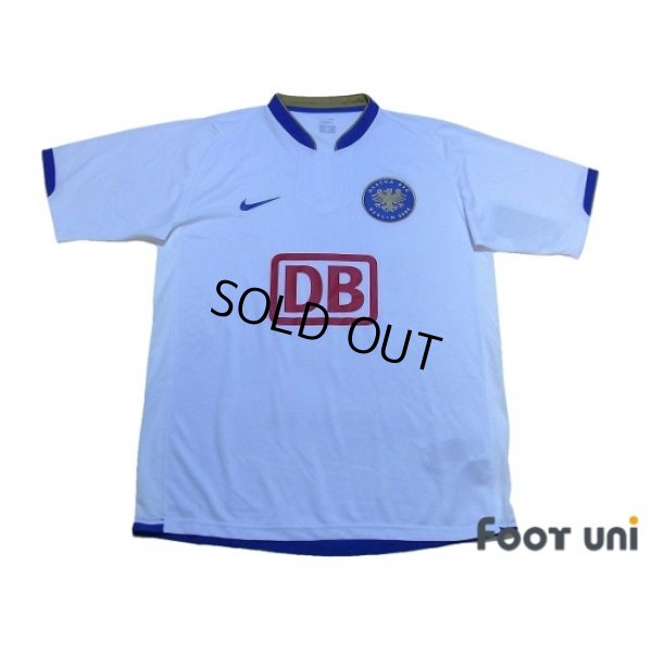 Photo1: Hertha Berlin 2006-2007 Home Shirt w/tags