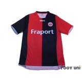 Eintracht Frankfurt 2007-2009 Home Shirt #20 Junichi Inamoto