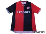 Eintracht Frankfurt 2007-2009 Home Shirt #20 Junichi Inamoto
