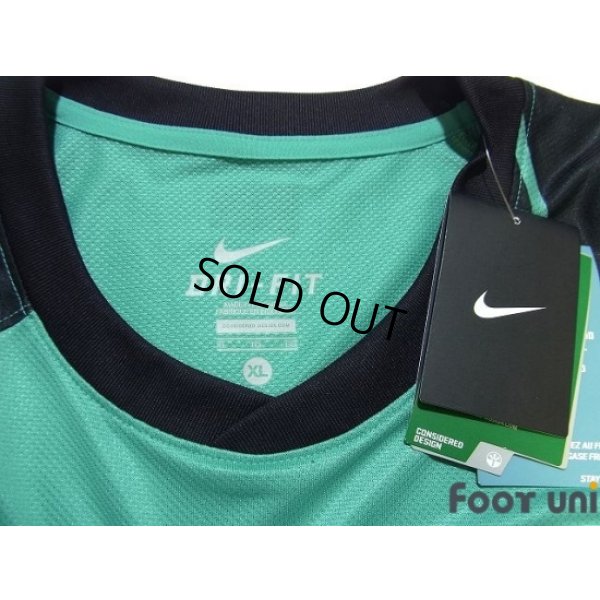 Photo4: Hertha Berlin 2010-2011 Goalkeeper Long Sleeve Shirt w/tags