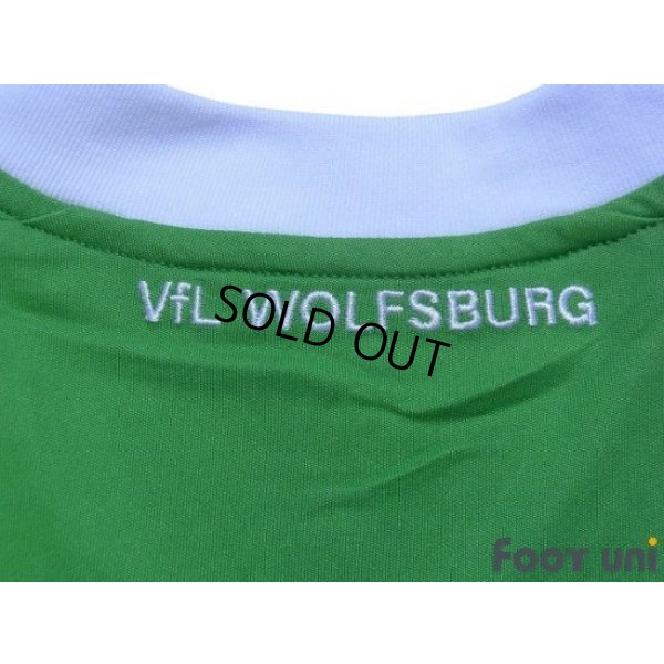 Photo7: VfL Wolfsburg 2012-2013 Home Shirt w/tags