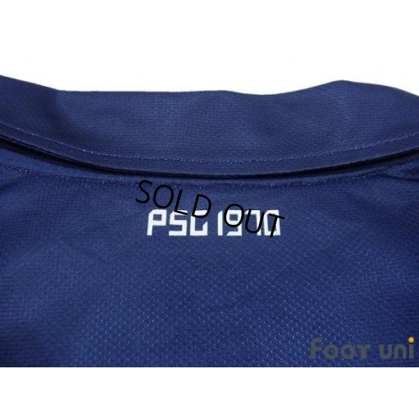 Photo8: Paris Saint Germain 2010-2011 Home Shirt