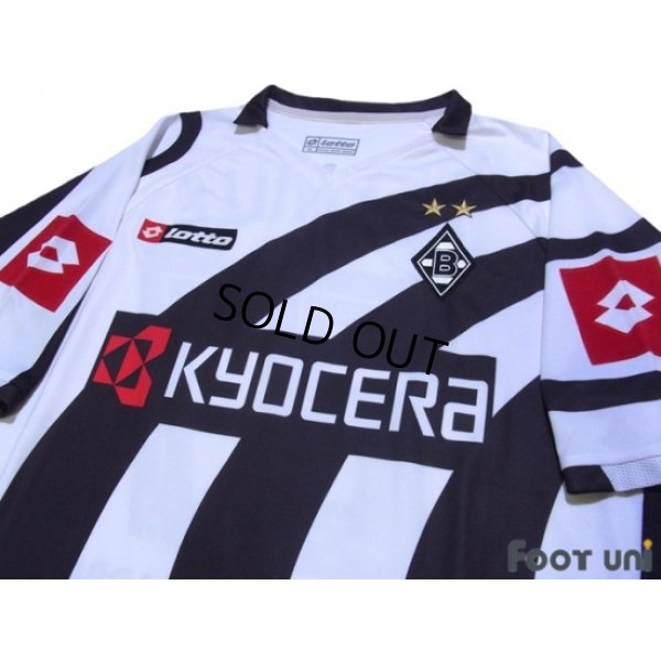 Photo3: Borussia MG 2006-2007 Home #27 Neuville Shirt