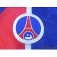 Photo5: Paris Saint Germain 1995-1996 Home Shirt