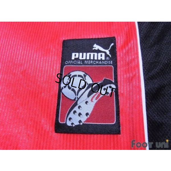 Photo5: Eintracht Frankfurt 1998-2000 Home Shirt