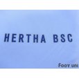 Photo8: Hertha Berlin 2006-2007 Home Shirt w/tags