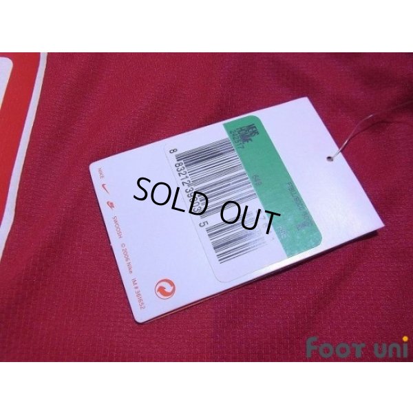 Photo7: Hertha Berlin 2007-2008 Away Player Long Sleeve Shirt w/tags