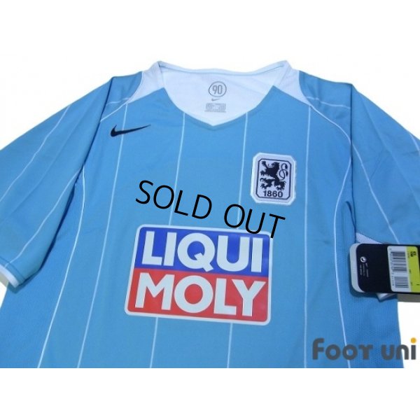 Photo3: 1860 Munich 2004-2005 Home Shirt w/tags