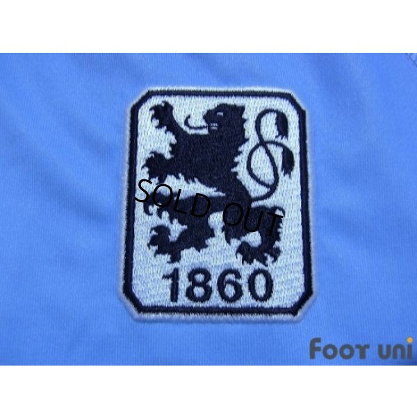 Photo5: 1860 Munich 2006-2007 Home Shirt