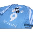 Photo4: Olympique Marseille 2003-2004 Away Shirt w/tags (4)