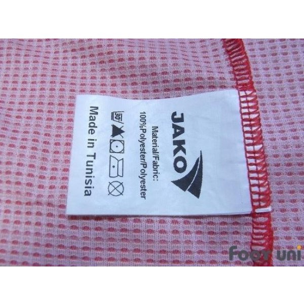 Photo7: Eintracht Frankfurt 2007-2009 Home Shirt #20 Junichi Inamoto