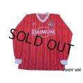 1.FC Koln 1985-1986 Away L/S Shirt