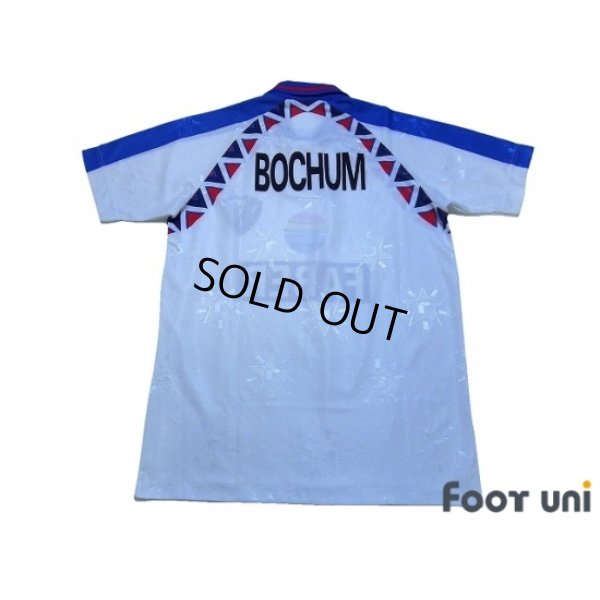 Photo2: Bochum 1995-1996 Away Shirt