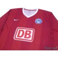 Photo3: Hertha Berlin 2007-2008 Away Player Long Sleeve Shirt w/tags