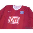 Photo3: Hertha Berlin 2007-2008 Away Player Long Sleeve Shirt w/tags