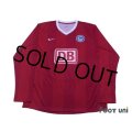 Hertha Berlin 2007-2008 Away Player Long Sleeve Shirt w/tags