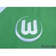 Photo5: VfL Wolfsburg 2012-2013 Home Shirt w/tags
