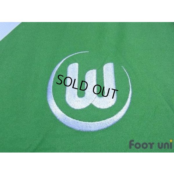 Photo5: VfL Wolfsburg 2012-2013 Home Shirt w/tags