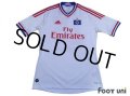 Hamburger SV 2011-2012 Home Shirt #15 Son Heung Min