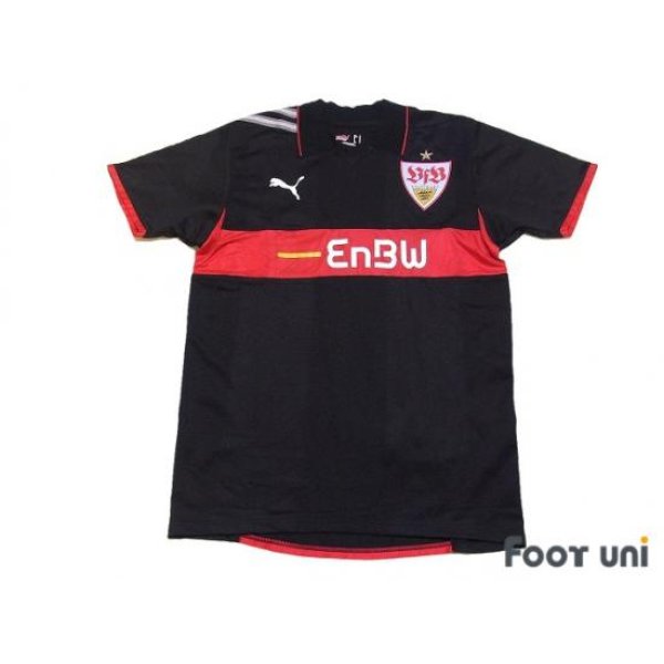 Photo1: VfB Stuttgart 2008-2009 Away Shirt w/tags