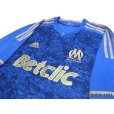 Photo3: Olympique Marseille 2011-2012 Away Shirt (3)