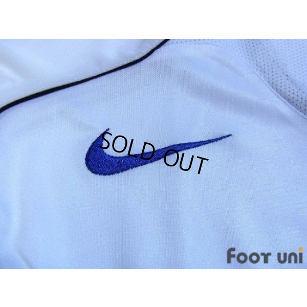 Photo6: Hamburger SV 2004-2005 Home L/S Shirt w/tags