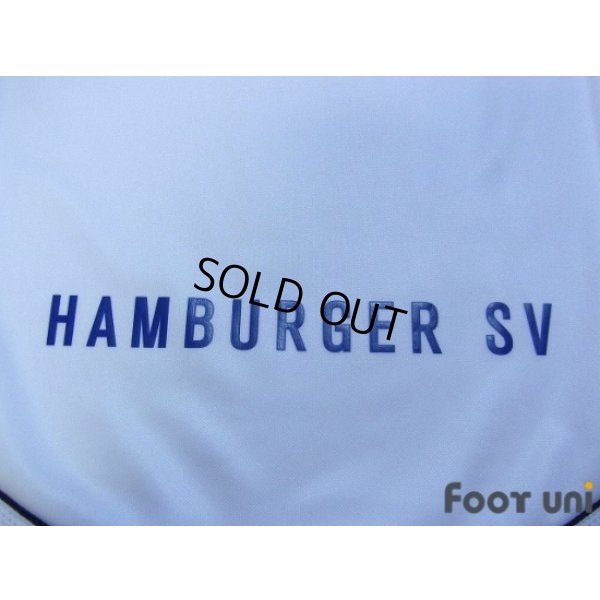 Photo8: Hamburger SV 2004-2005 Home L/S Shirt w/tags