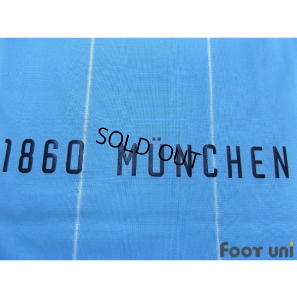 Photo8: 1860 Munich 2004-2005 Home Shirt w/tags