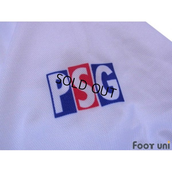 Paris Saint Germain 1997-1998 Away Shirt - Online Store From Footuni Japan