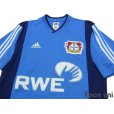 Photo3: Leverkusen 2001-2003 Away Shirt
