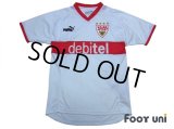 VfB Stuttgart 2003-2004 Home Shirt