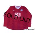 Hertha Berlin 2007-2008 Away Player Long Sleeve Shirt w/tags