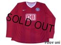 Hertha Berlin 2007-2008 Away Player Long Sleeve Shirt w/tags