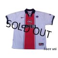 Paris Saint Germain 1997-1998 Away Shirt