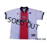 Paris Saint Germain 1997-1998 Away Shirt