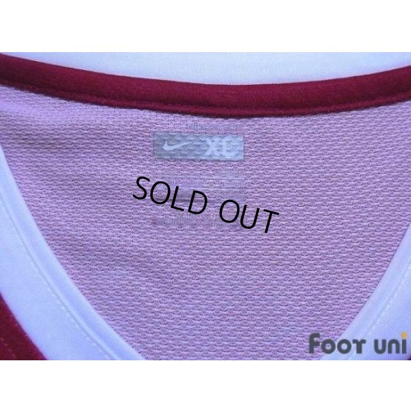 Photo4: Hertha Berlin 2007-2008 Away Player Long Sleeve Shirt w/tags