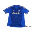 Photo1: Olympique Marseille 2011-2012 Away Shirt (1)