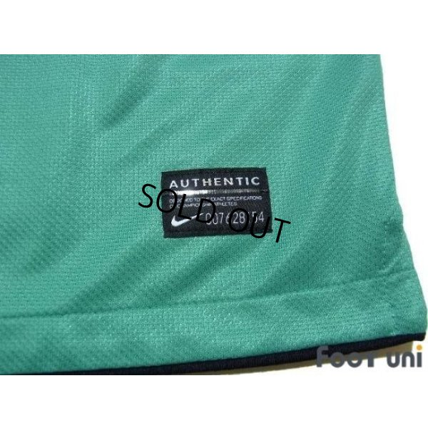 Photo6: Hertha Berlin 2010-2011 Goalkeeper Long Sleeve Shirt w/tags