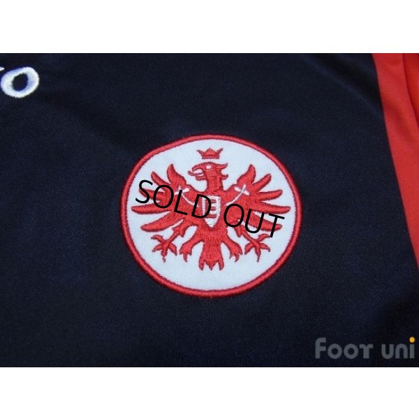 Photo6: Eintracht Frankfurt 2007-2009 Home Shirt #20 Junichi Inamoto Bundesliga Patch/Badge
