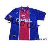 Paris Saint Germain 1995-1996 Home Shirt