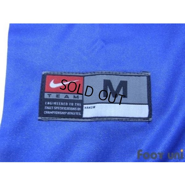 Photo6: Paris Saint Germain 1999-2000 Home Shirt