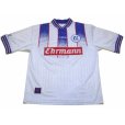 Photo1: Karlsruher SC 1997-1998 Home Shirt (1)