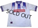Karlsruher SC 1997-1998 Home Shirt