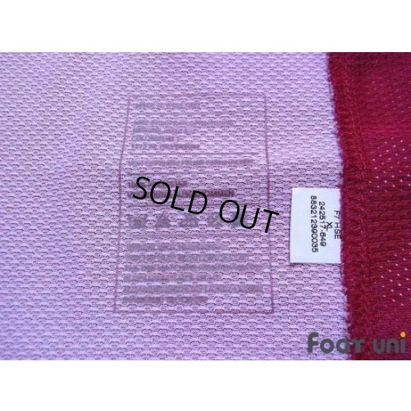 Photo7: Hertha Berlin 2007-2008 Away Player Long Sleeve Shirt w/tags