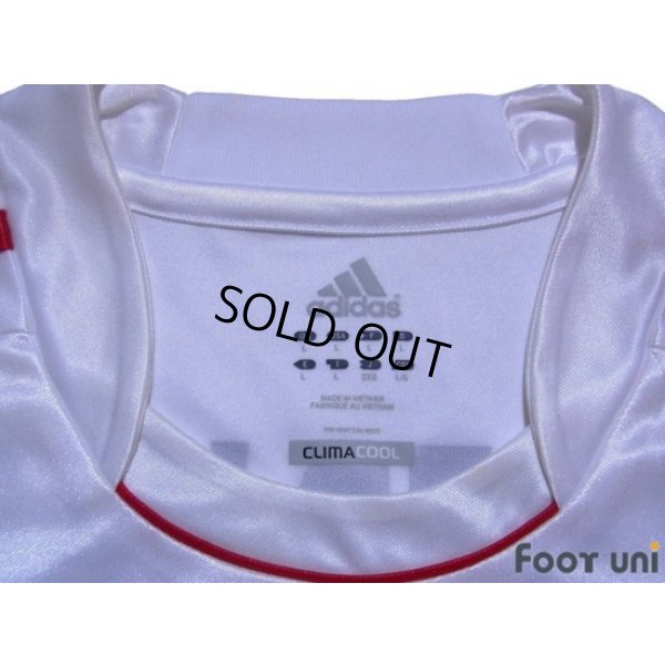 Photo5: Hamburger SV 2012-2013 Home Shirt #23 Van Der Vaart