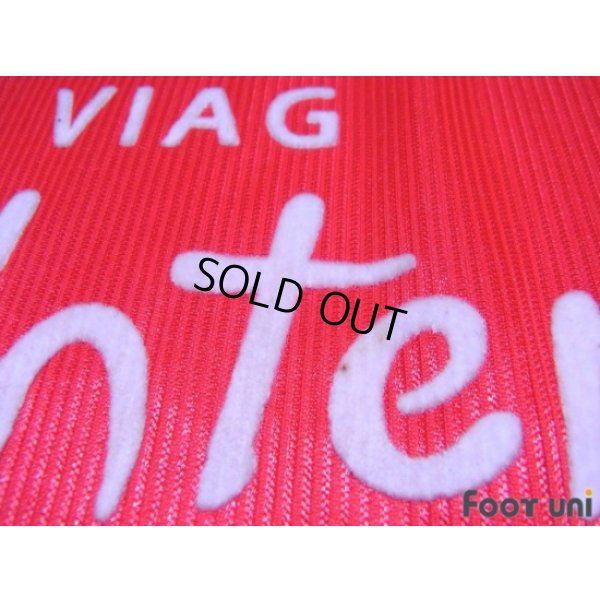 Photo6: Eintracht Frankfurt 1998-2000 Home Shirt